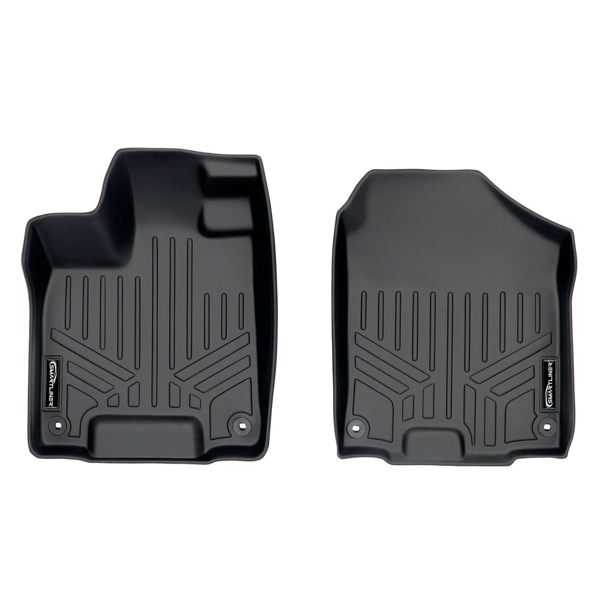 2019-2025 Honda Passport Floor Liners | SMARTLINER