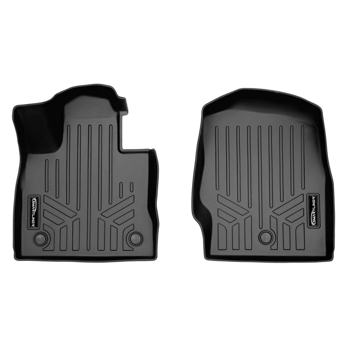 2020-2025 Ford Explorer Floor Liners|6 Passenger Models|SMARTLINER