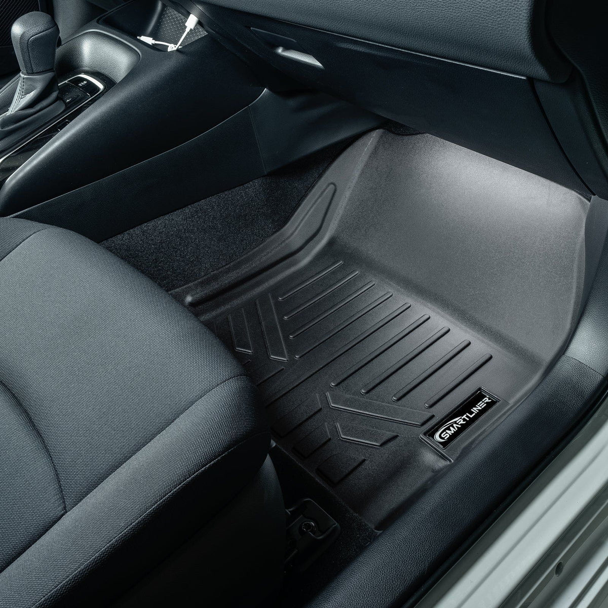 2020-2026 Toyota Corolla Floor Liners|Sedan|SMARTLINER