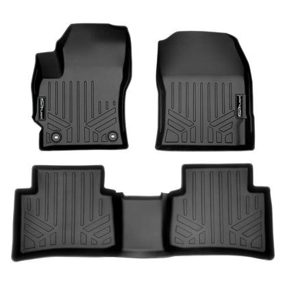 2020-2026 Toyota Corolla Floor Liners|Sedan|SMARTLINER
