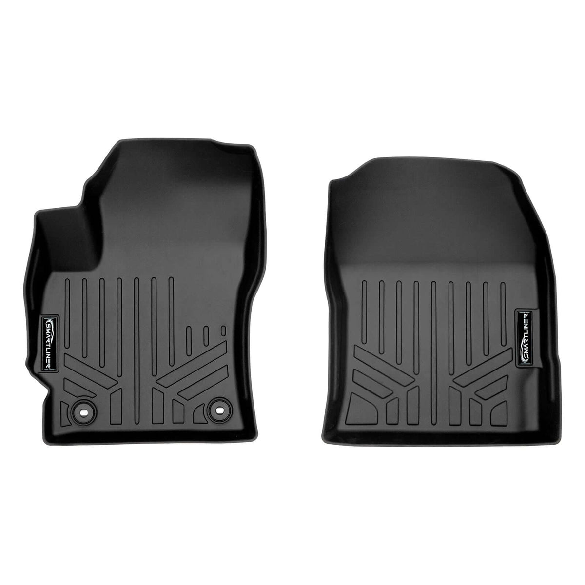 2019-2026 Toyota Corolla Floor Liners|Hatchback|SMARTLINER