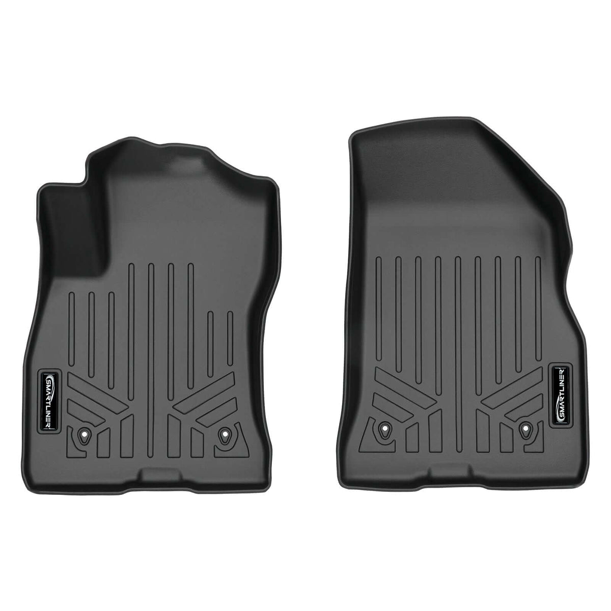 2015-2022 Ram Promaster City Floor Liners | Fits Cargo Van and Wagon | SMARTLINER