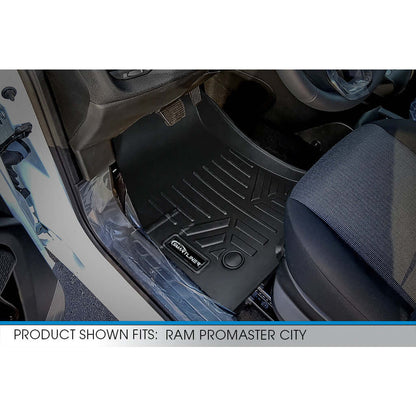 2015-2022 Ram Promaster City Floor Liners | Fits Cargo Van and Wagon | SMARTLINER