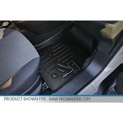 2015-2022 Ram Promaster City Floor Liners | Fits Cargo Van and Wagon | SMARTLINER