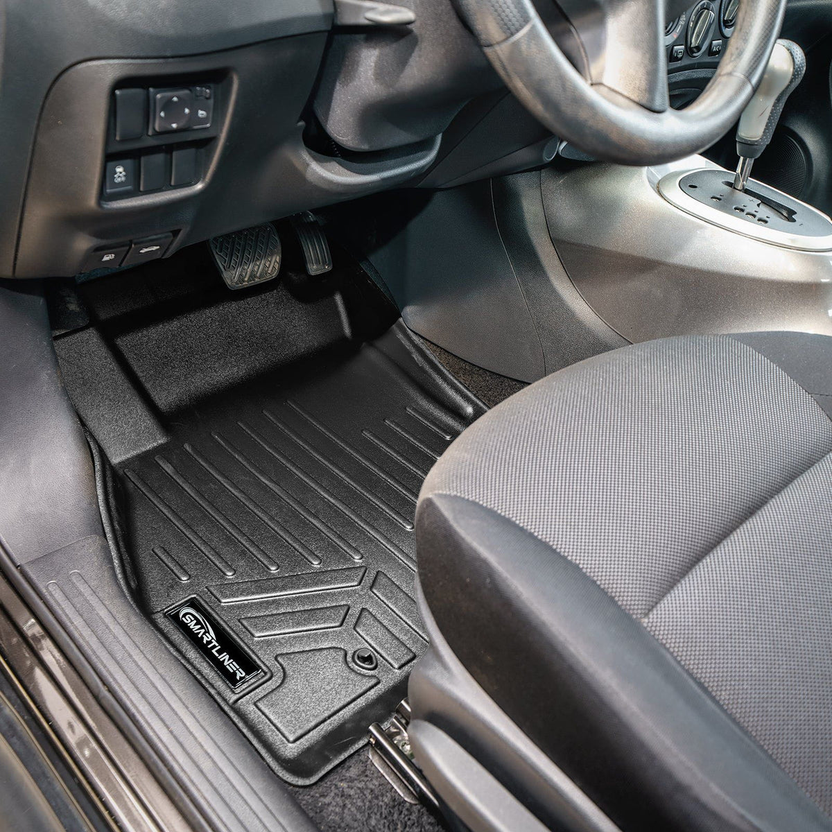 2011-2017 Nissan Juke Floor Liners | SMARTLINER