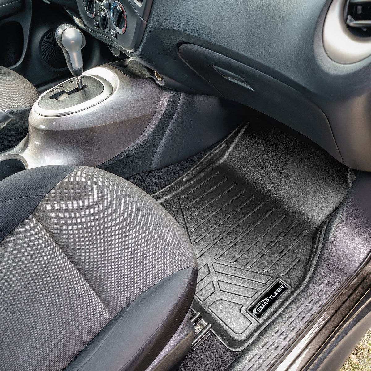 2011-2017 Nissan Juke Floor Liners | SMARTLINER