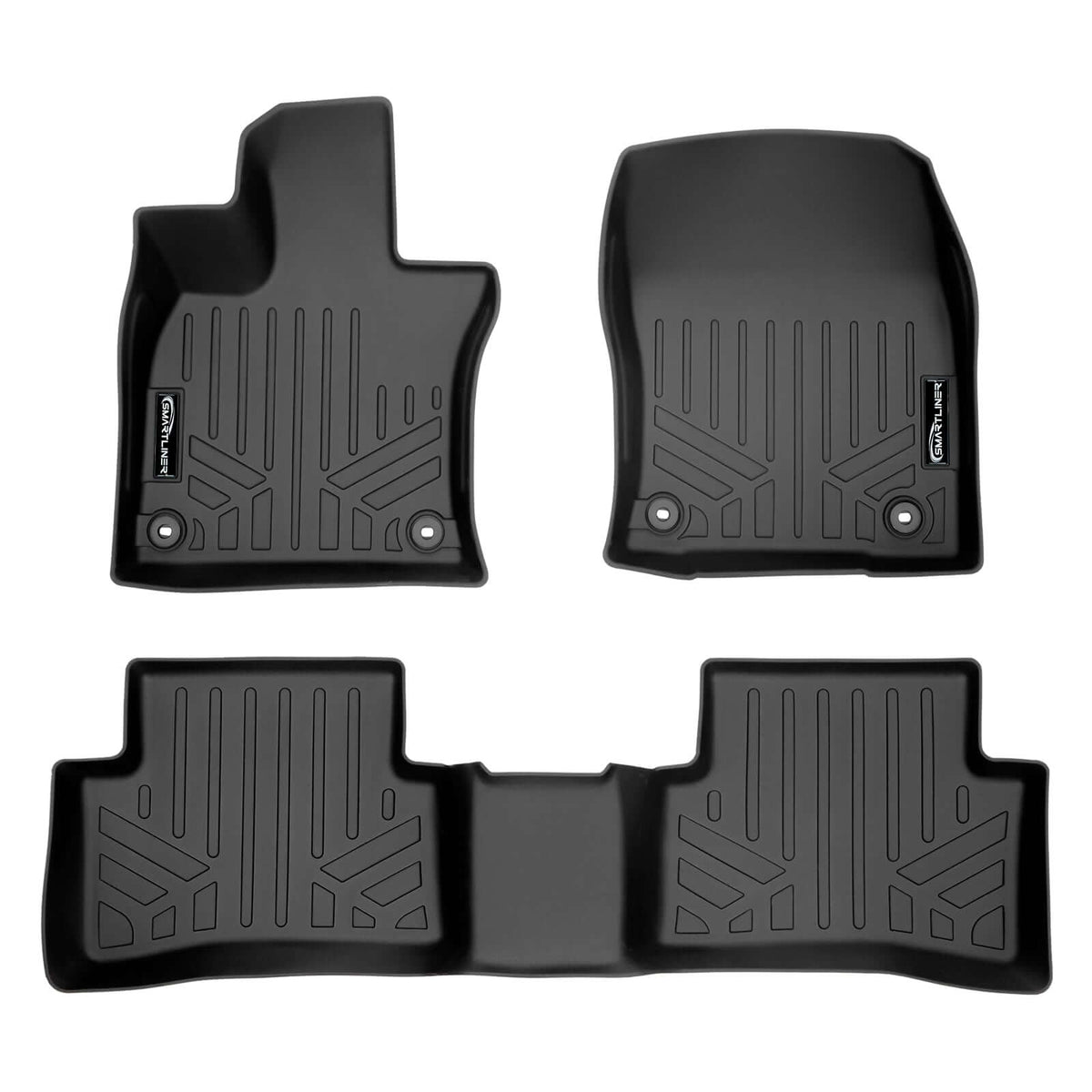 2019-2026 Lexus UX Floor Liners | SMARTLINER