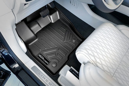 2019-2023 Lincoln Nautilus Floor Liners | SMARTLINER