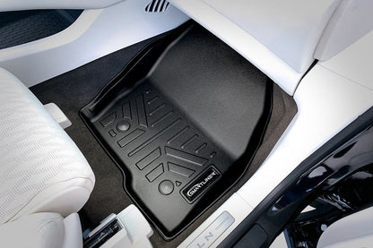 2019-2023 Lincoln Nautilus Floor Liners | SMARTLINER