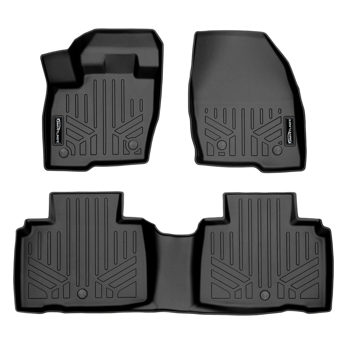 2016-2018 Lincoln MKX Floor Liners | SMARTLINER