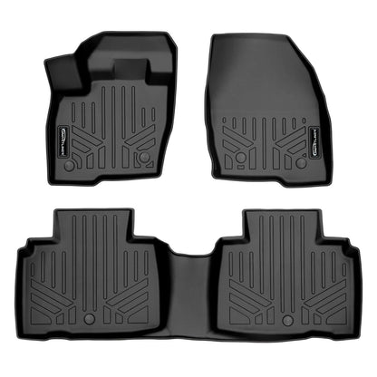 2019-2023 Lincoln Nautilus Floor Liners | SMARTLINER