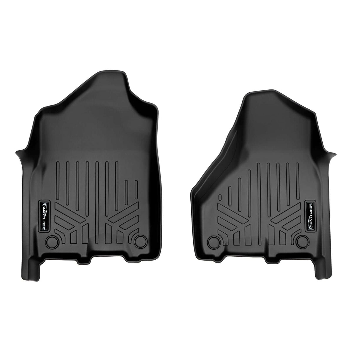 2019-2026 Ram 2500 Floor Liners|Crew Cab Models (Bucket) (Bucket)|SMARTLINER