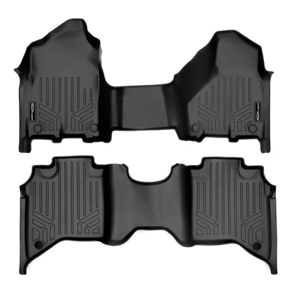 2019-2026 Ram 2500 Floor Liners|Crew Cab Models (Bucket) (Bucket)|SMARTLINER