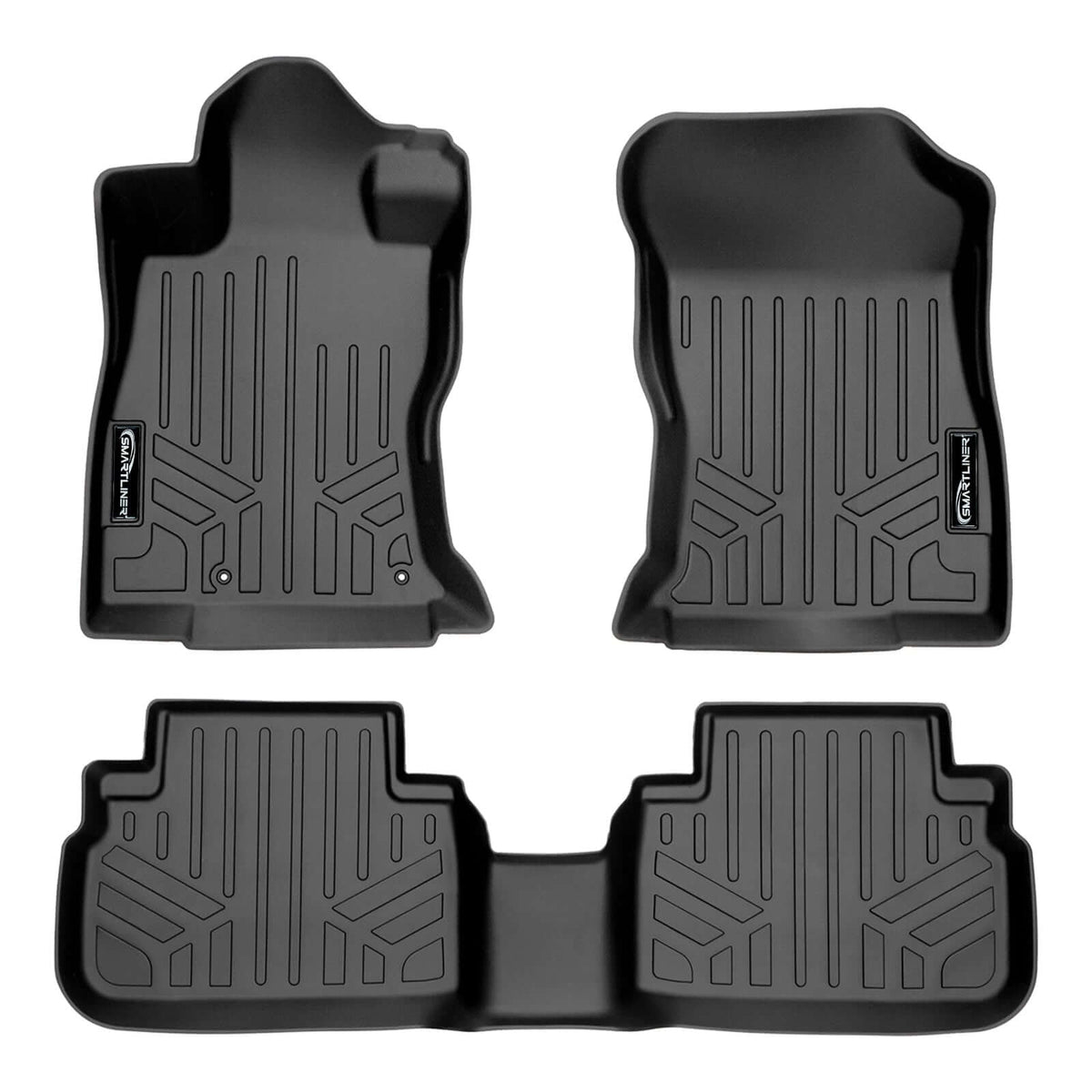 2019-2024 Subaru Forester Floor Liners | SMARTLINER