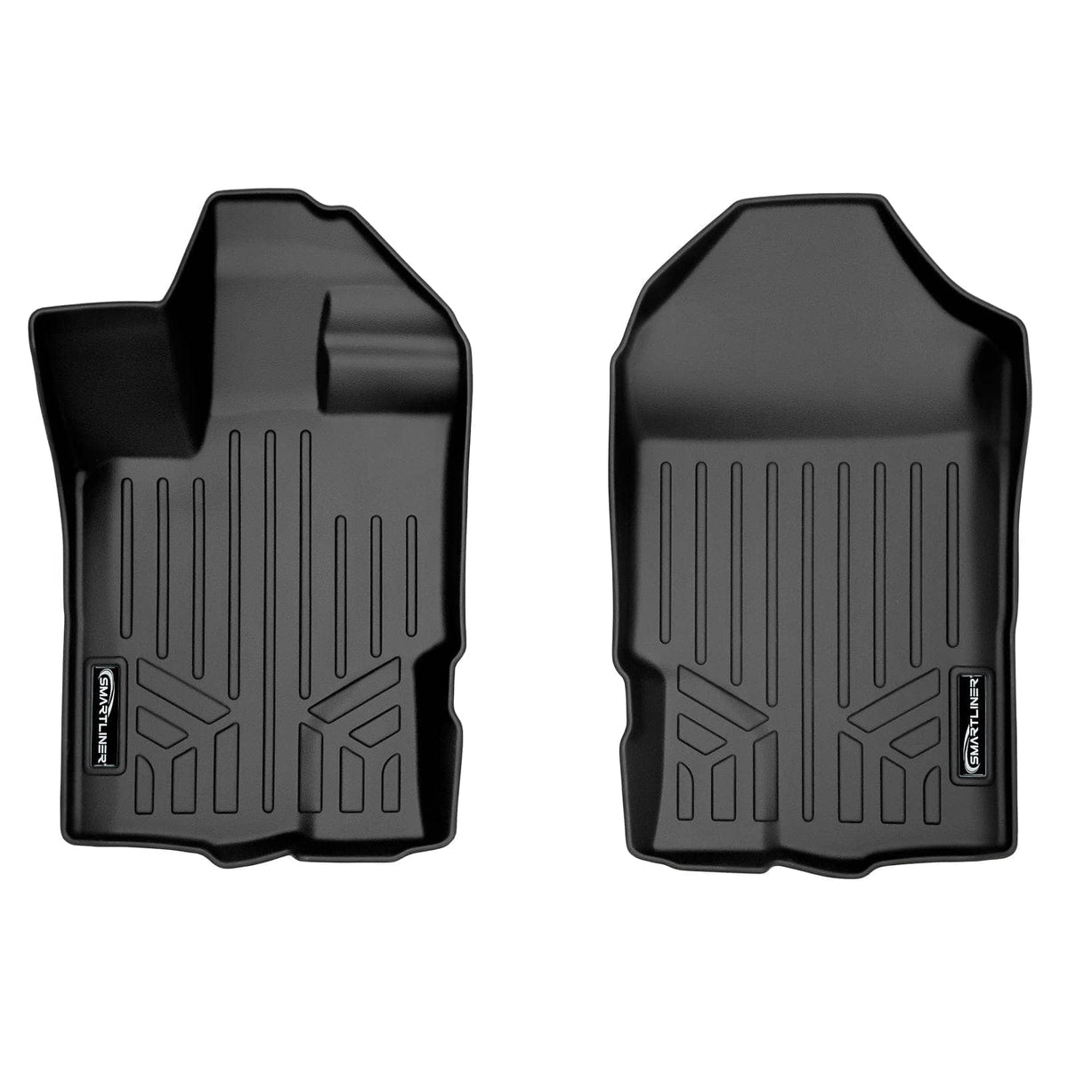 2019-2023 Ford Ranger Floor Liners | SMARTLINER