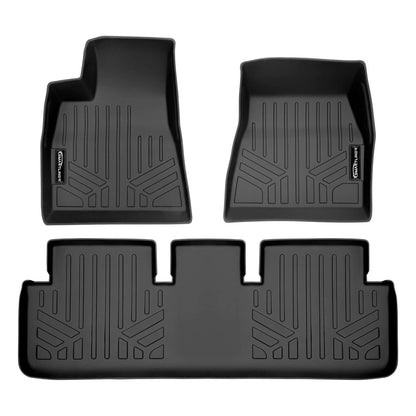 2017-2023 Tesla Model 3 Floor Liners | SMARTLINER