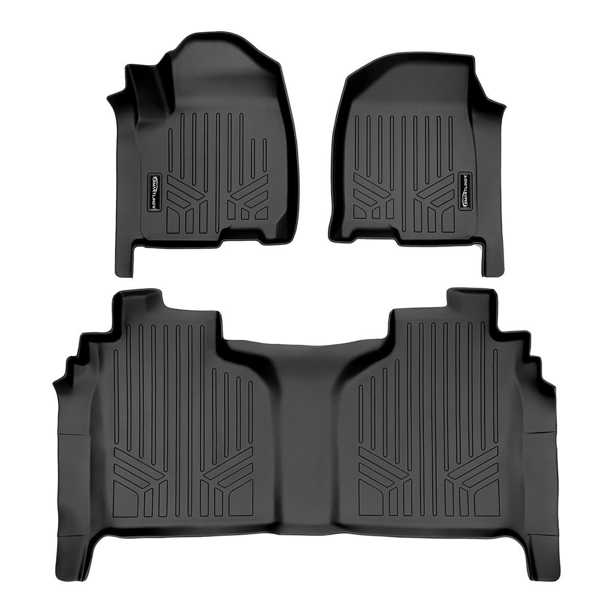 2020-2025 Honda Fit Floor Liners | SMARTLINER