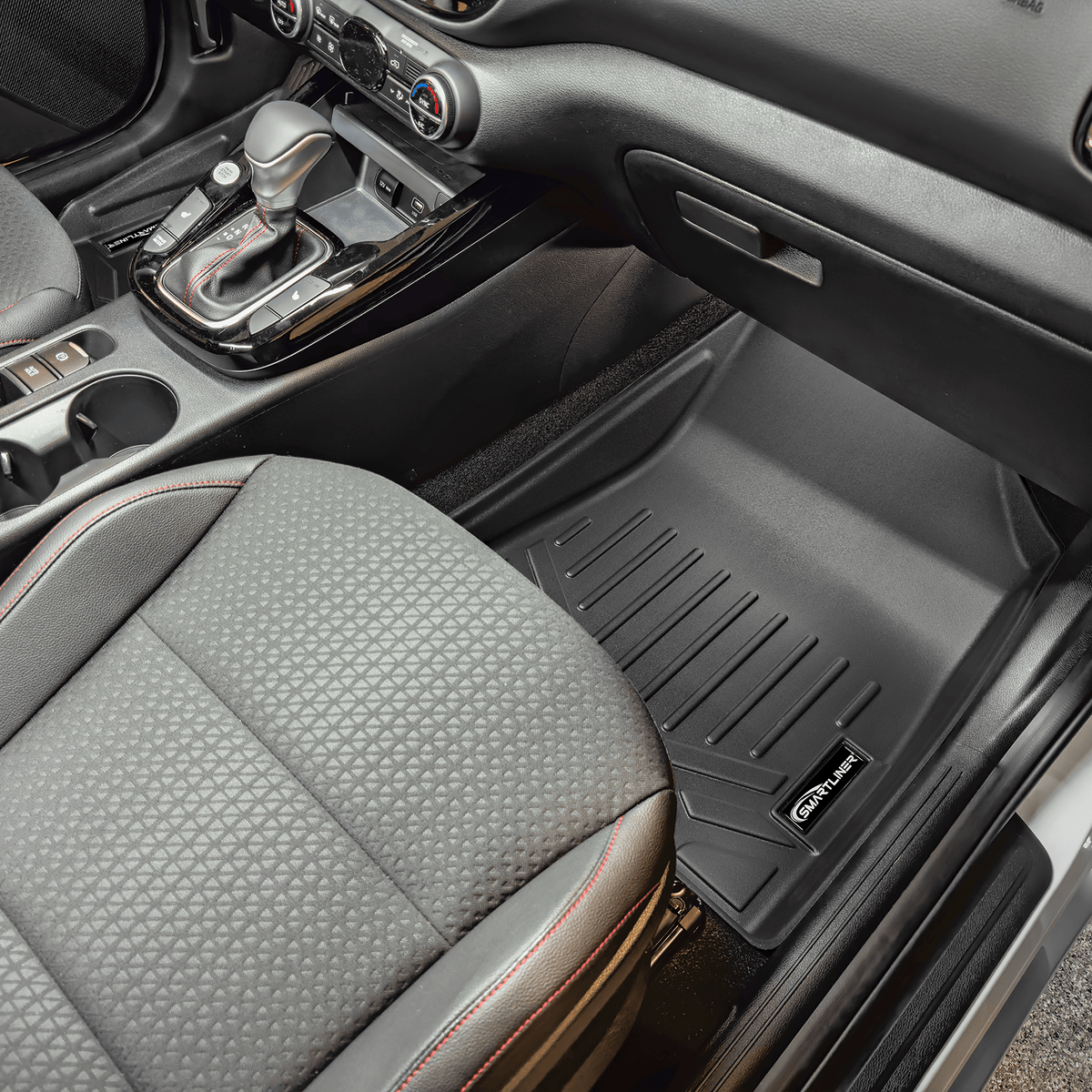 2020-2025 Kia Soul Floor Liners | SMARTLINER