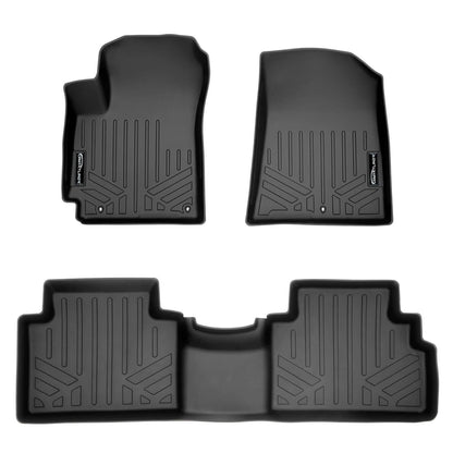 2020-2025 Kia Soul Floor Liners | SMARTLINER