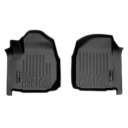 2019-2026 GMC Sierra 1500 Floor Liners|Regular Cab Models|SMARTLINER