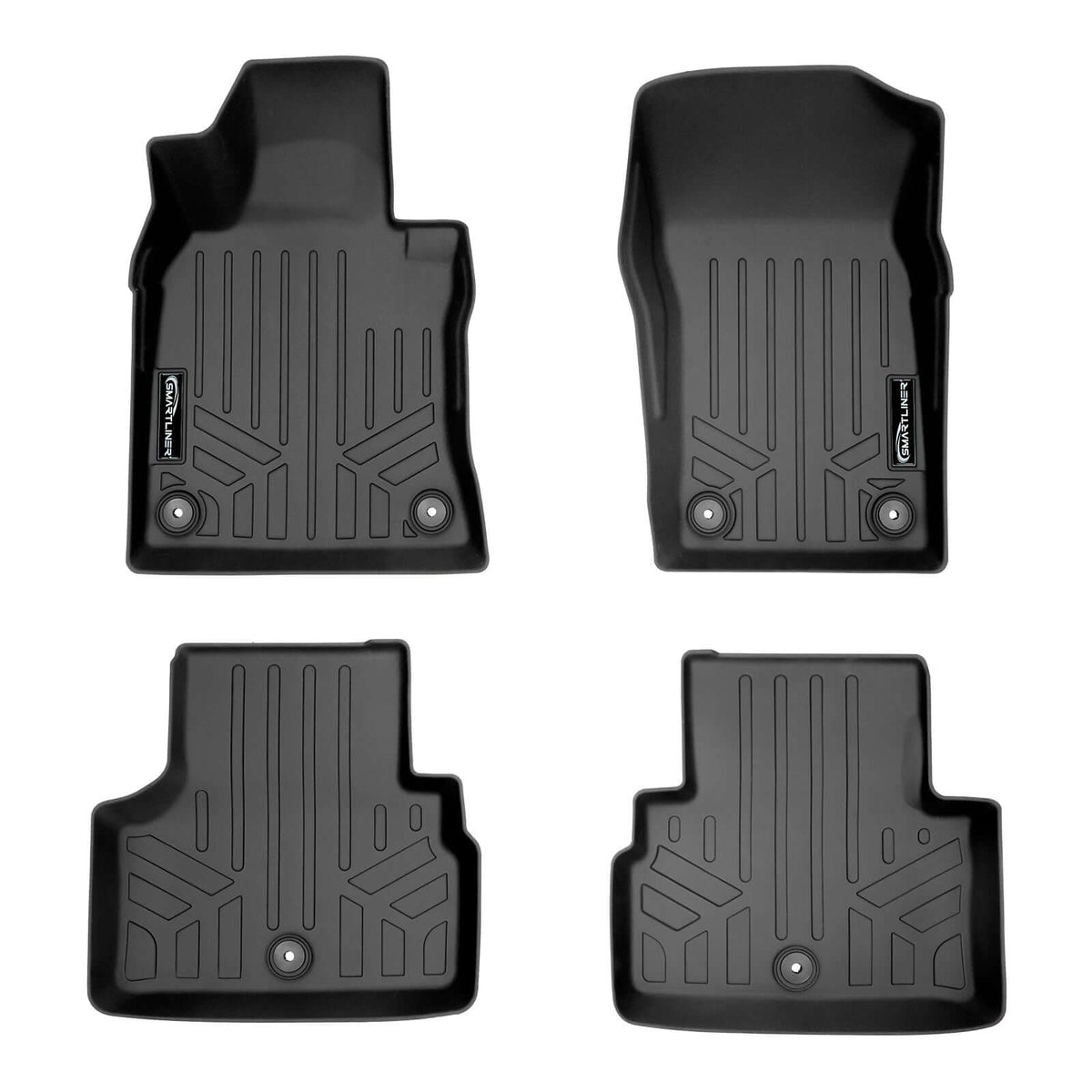 2019-2024 Infiniti Q50 Floor Liners | SMARTLINER