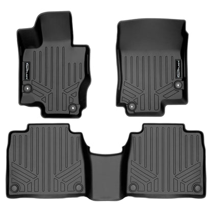 2021 Mercedes-Benz AMG GLS 63 Floor Liners|7 Passenger, SUV Models|SMARTLINER