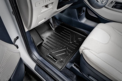 2020-2025 Hyundai Palisade Floor Liners|7 Passenger Models|SMARTLINER