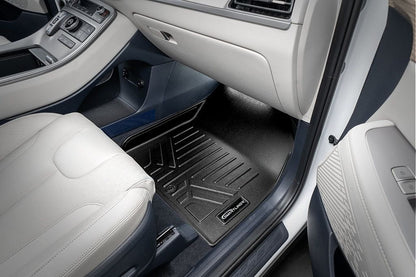 2020-2025 Hyundai Palisade Floor Liners|8 Passenger Models|SMARTLINER