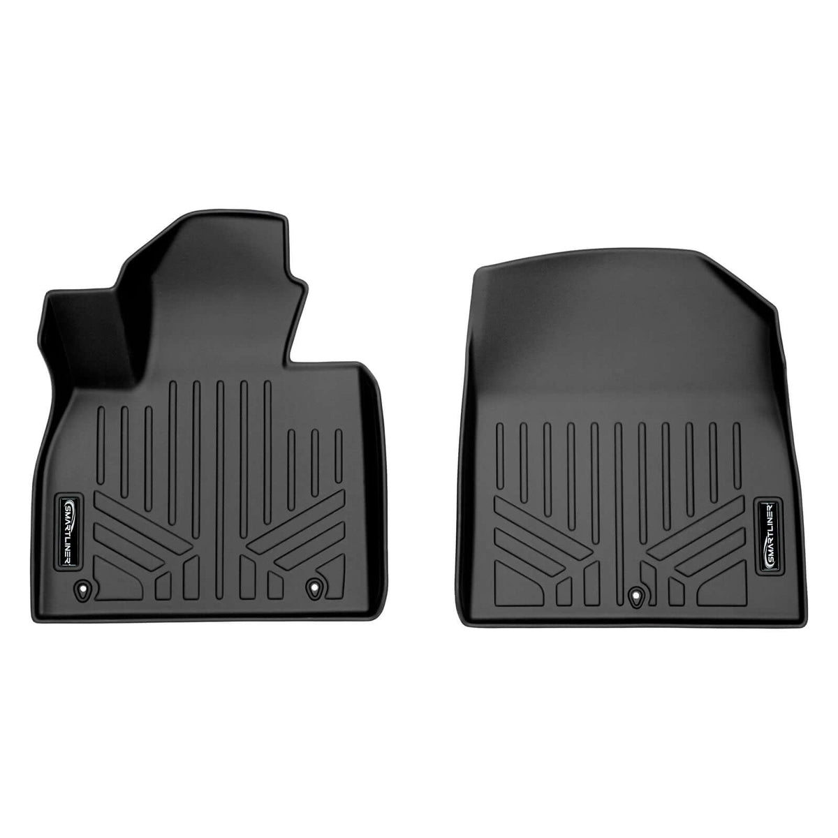 2020-2025 Hyundai Palisade Floor Liners|8 Passenger Models|SMARTLINER