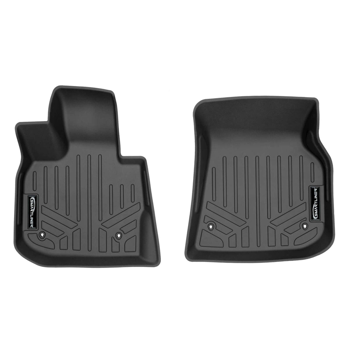 2019-2026 BMW X4 M40i Floor Liners | SMARTLINER
