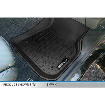 2019-2026 BMW X4 30i Floor Liners | SMARTLINER