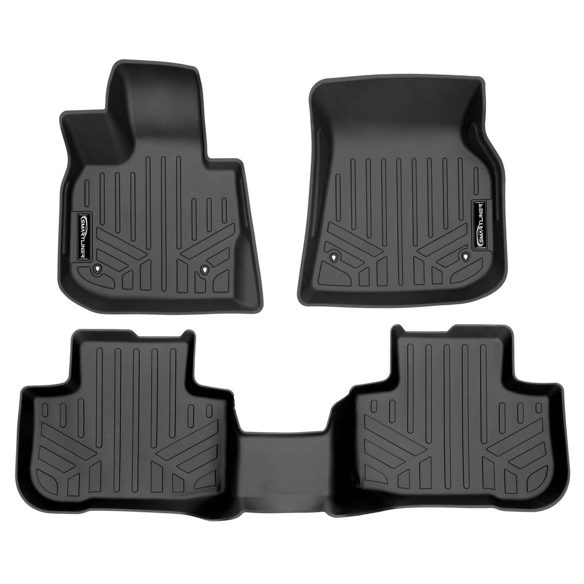 2020-2024 BMW X3 M Competition Floor Liners | SMARTLINER