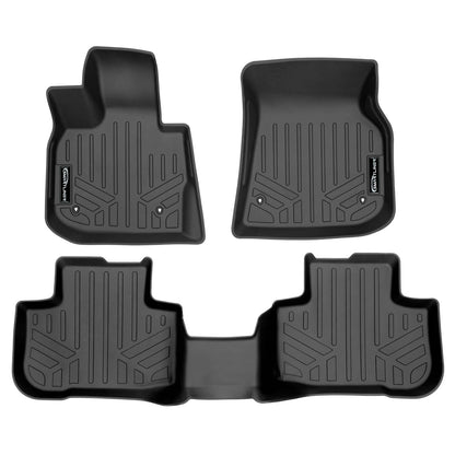 2020-2026 BMW X4 M Competition Floor Liners | SMARTLINER