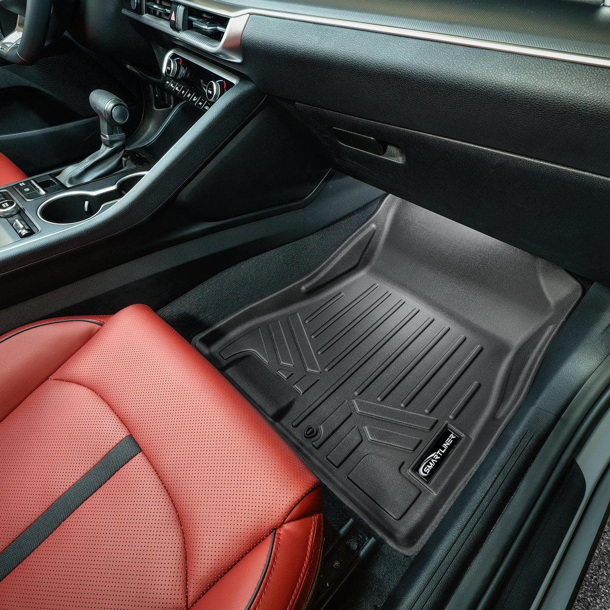 2020-2023 Hyundai Sonata Hybrid Floor Liners | SMARTLINER