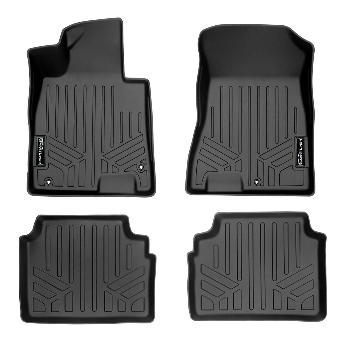 2021-2024 Kia K5 AWD (All Wheel Drive) Floor Liners|Fits AWD models|SMARTLINER