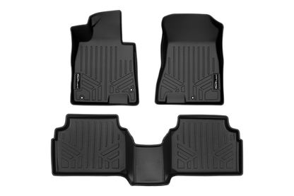 2024-2026 Hyundai Sonata AWD (All Wheel Drive) Floor Liners|Fits AWD|SMARTLINER