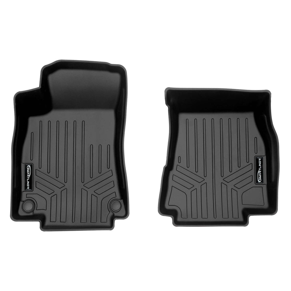 2020-2026 Mercedes-Benz GLB Class Floor Liners|SUV Models|SMARTLINER