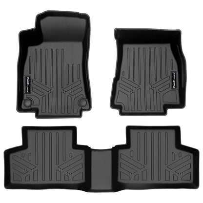 2020-2026 Mercedes-Benz GLB Class Floor Liners|SUV Models|SMARTLINER