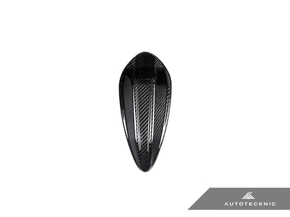 AutoTecknic Dry Carbon Roof Antenna Cover - BMW G80 M3 LCI | G82 M4 LCI 2023-Up