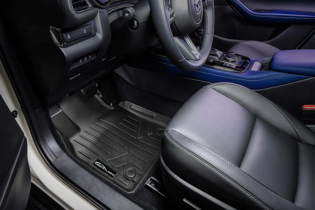 2020-2026 Mazda CX30 Floor Liners FWD (Front Wheel Drive)|SMARTLINER