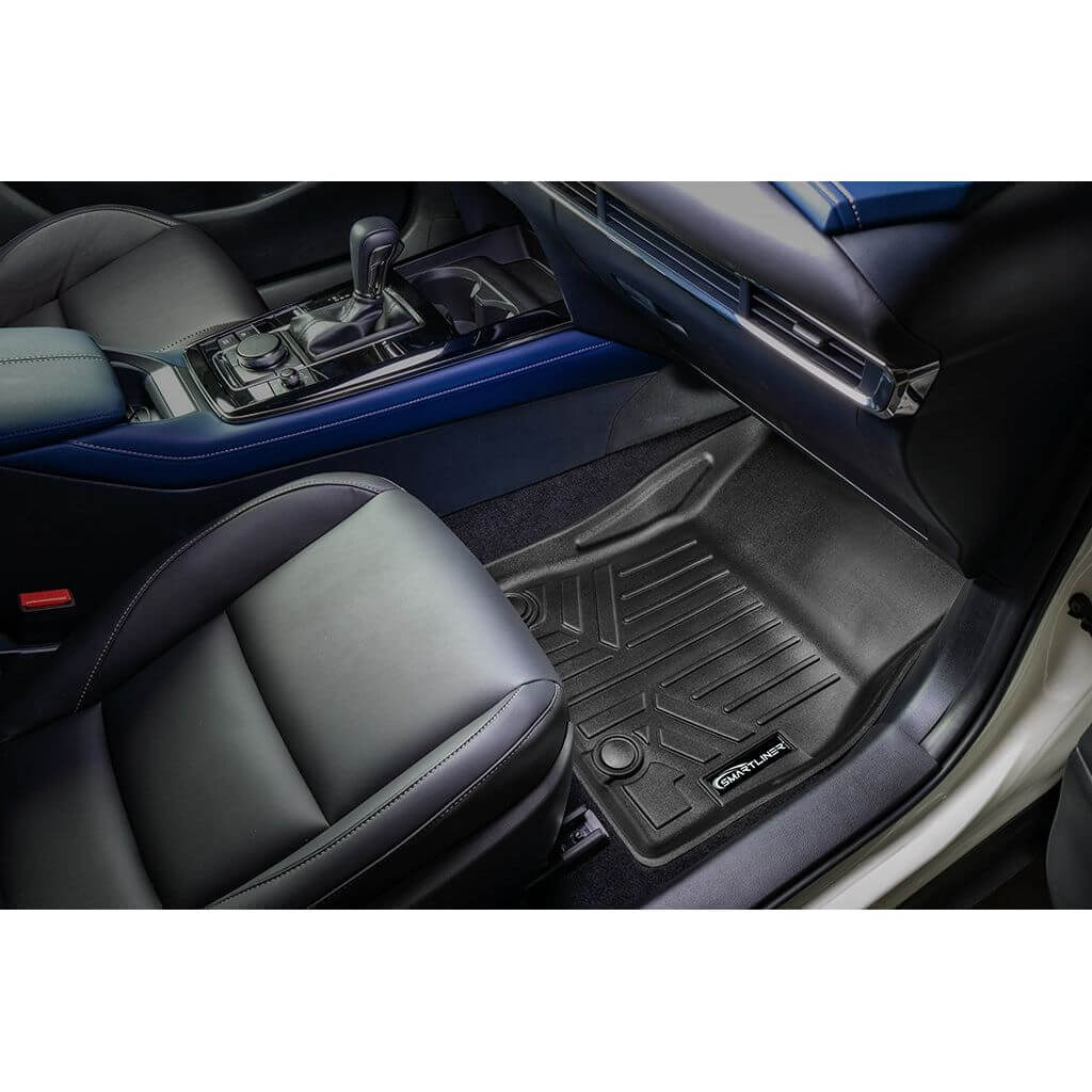 2020-2026 Mazda CX30 Floor Liners FWD (Front Wheel Drive)|SMARTLINER