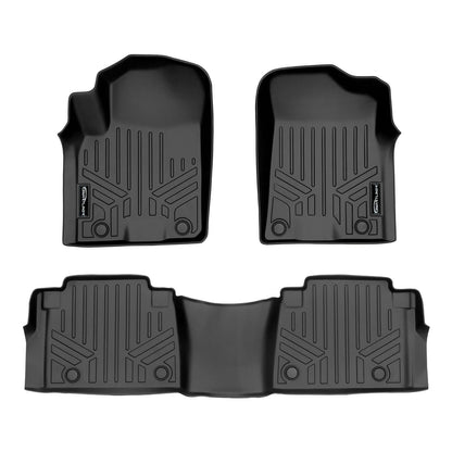 2019-2024 Nissan Armada Floor Liners|7 Passenger Models|SMARTLINER