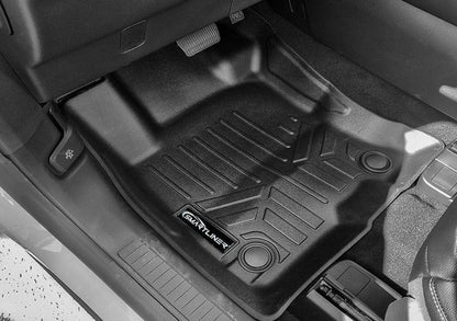2020-2026 Ford Escape Plug-in Hybrid Floor Liners|For the passenger mat w/o ring, will be use mat with ring (2022 model)|SMARTLINER