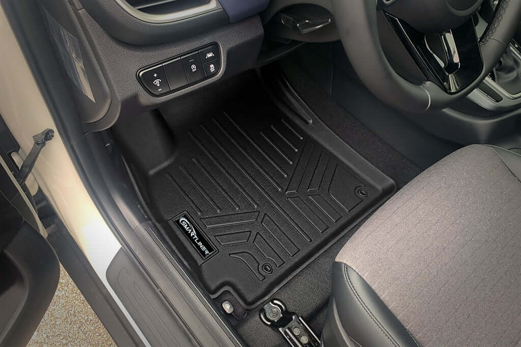 2024-2026 Kia Seltos Floor Liners | SMARTLINER