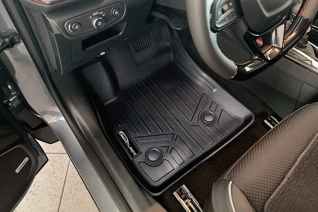 2020-2026 Buick Encore GX Floor Liners | Fits FWD (Front Wheel Drive) | SMARTLINER