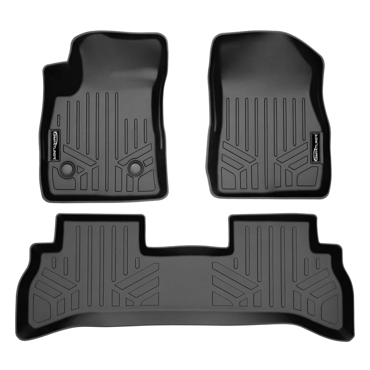 2020-2026 Buick Encore GX Floor Liners | Fits FWD (Front Wheel Drive) | SMARTLINER