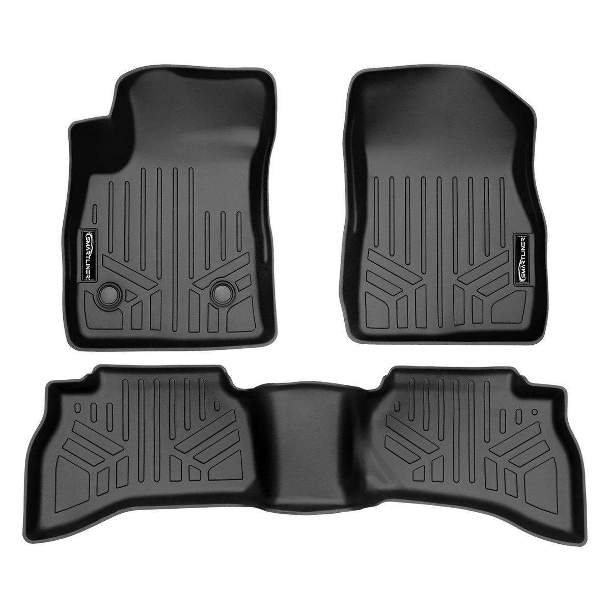 2020-2026 Buick Encore GX Floor Liners| Fits AWD (All Wheel Drive) | SMARTLINER