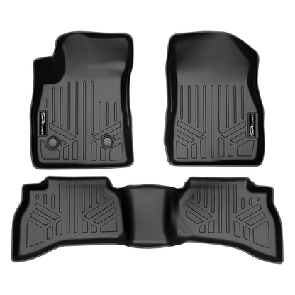 2020-2026 Buick Encore GX Floor Liners| Fits AWD (All Wheel Drive) | SMARTLINER