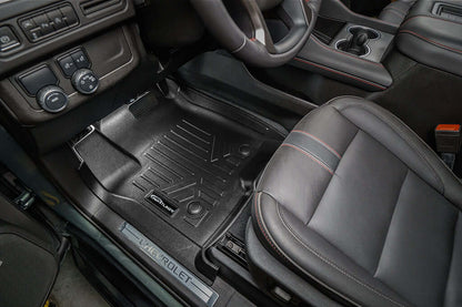 2021-2026 Cadillac Escalade ESV Floor Liners|8 Passenger Models|SMARTLINER
