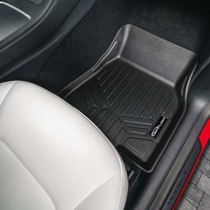 2020-2025 Tesla Model Y Floor Liners | SMARTLINER